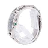 【6wia0033】フランク・ミュラー トノウ カーベックス 1752QZ グリーン文字盤【中古】腕時計 レディース
