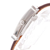 【6wia0036】エルメス Hウォッチ HH1.210 オレンジ文字盤【中古】腕時計 レディース