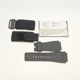 【6wia0040】ベル＆ロス BR01-92 ヘリテージ BR01-92-S 黒文字盤【中古】腕時計 メンズ