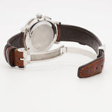 【6wia0047】IWC アイダブリューシー シャフハウゼン ポートフィノ クロノグラフ デイデイト IW378302 シルバー文字盤【中古】腕時計 メンズ