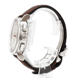 【6wia0047】IWC アイダブリューシー シャフハウゼン ポートフィノ クロノグラフ デイデイト IW378302 シルバー文字盤【中古】腕時計 メンズ