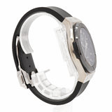 【6wia0051】ウブロ クラシックフュージョン ジルコニウム セラミック 542.ZM.1770.RX 黒文字盤【中古】腕時計 メンズ