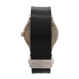 【6wia0051】ウブロ クラシックフュージョン ジルコニウム セラミック 542.ZM.1770.RX 黒文字盤【中古】腕時計 メンズ