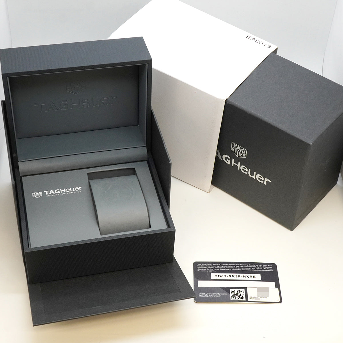 【6wia0078】タグホイヤー カレラ キャリバーホイヤー02 CBG2A10 スケルトン文字盤【中古】腕時計 メンズ