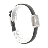 【6wib0091】シャネル プルミエール ダイヤベゼル H2434 黒文字盤【中古】腕時計 レディース