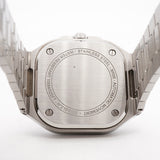 【6wib0099】ベル＆ロス BR-05 マザー オブパール スティール BR05A-S-MP-ST/SST 白文字盤【中古】腕時計 メンズ