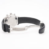 【6wib0101】IWC アイダブリューシー シャフハウゼン ポルトギーゼ クロノグラフ IW371446 シルバー文字盤【中古】腕時計 メンズ