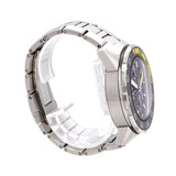 【6wib0114】IWC アイダブリューシー シャフハウゼン アクアタイマー クロノグラフ デイデイト IW376708 黒文字盤【中古】腕時計 メンズ
