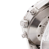 【6wib0114】IWC アイダブリューシー シャフハウゼン アクアタイマー クロノグラフ デイデイト IW376708 黒文字盤【中古】腕時計 メンズ