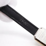 【6wib0126】シャネル プルミエール ヴェルヴェット H6125 黒文字盤【中古】腕時計 レディース
