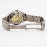 【6wib0132】セイコー グランドセイコー ヘリテージコレクション メカニカルハイビート GMT SBGJ255/9S86-00R0 白文字盤【中古】腕時計 メンズ