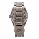 【6wib0132】セイコー グランドセイコー ヘリテージコレクション メカニカルハイビート GMT SBGJ255/9S86-00R0 白文字盤【中古】腕時計 メンズ