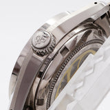 【6wib0132】セイコー グランドセイコー ヘリテージコレクション メカニカルハイビート GMT SBGJ255/9S86-00R0 白文字盤【中古】腕時計 メンズ