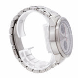 【6wib0134】IWC アイダブリューシー シャフハウゼン GST クロノグラフ プラダ IW370801 シルバー文字盤【中古】腕時計 メンズ