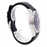 【6wib0137】IWC アイダブリューシー シャフハウゼン パイロットウォッチ マークXVIII IW327011 黒文字盤【中古】腕時計 メンズ