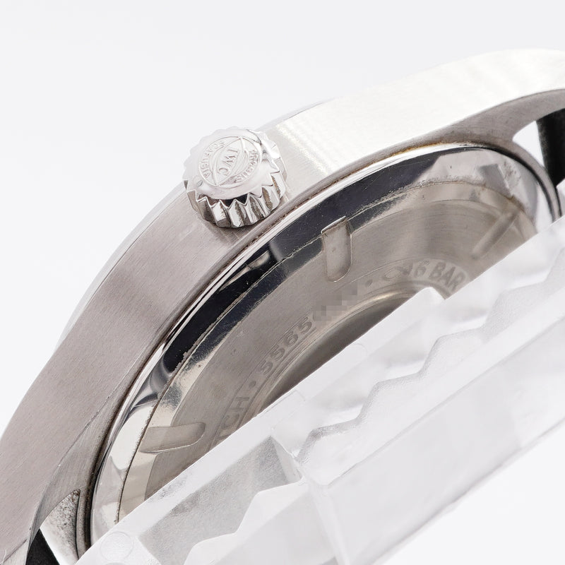 【6wib0137】IWC アイダブリューシー シャフハウゼン パイロットウォッチ マークXVIII IW327011 黒文字盤【中古】腕時計 メンズ