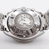 【6wic0157】オメガ スピードマスター デイデイト 3220.50 黒文字盤【中古】腕時計 メンズ