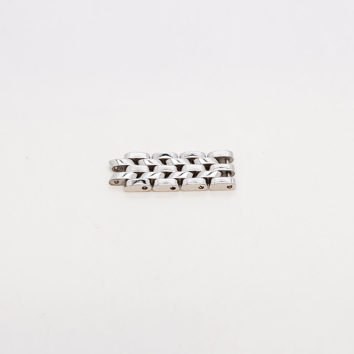 【6wic0170】フランク・ミュラー ハートトゥハート 5002SQZJA シルバー文字盤【中古】腕時計 レディース