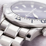 【6wic0173】オメガ シーマスター プロフェッショナル 2265.80 青文字盤【中古】腕時計 メンズ