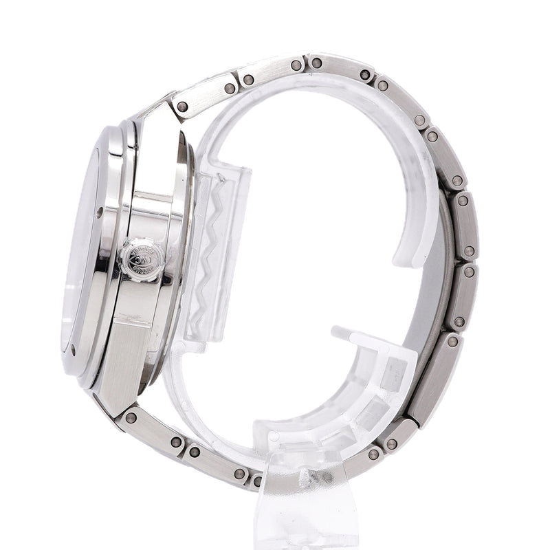 【6wic0185】IWC アイダブリューシー シャフハウゼン インヂュニア IW322701 黒文字盤【中古】腕時計 メンズ