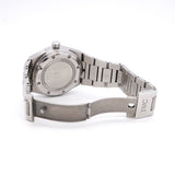 【6wic0185】IWC アイダブリューシー シャフハウゼン インヂュニア IW322701 黒文字盤【中古】腕時計 メンズ