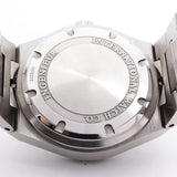 【6wic0185】IWC アイダブリューシー シャフハウゼン インヂュニア IW322701 黒文字盤【中古】腕時計 メンズ
