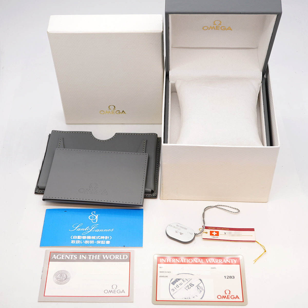 【6wic0188】オメガ スピードマスター 3510.50 黒文字盤【中古】腕時計 メンズ