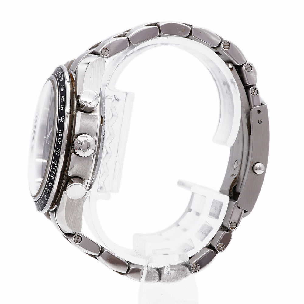 【6wic0191】オメガ スピードマスター レーシング 326.30.40.50.03.001 ネイビー文字盤【中古】腕時計 メンズ