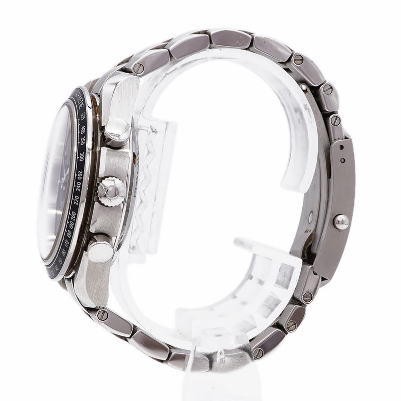 【6wic0191】オメガ スピードマスター レーシング 326.30.40.50.03.001 ネイビー文字盤【中古】腕時計 メンズ