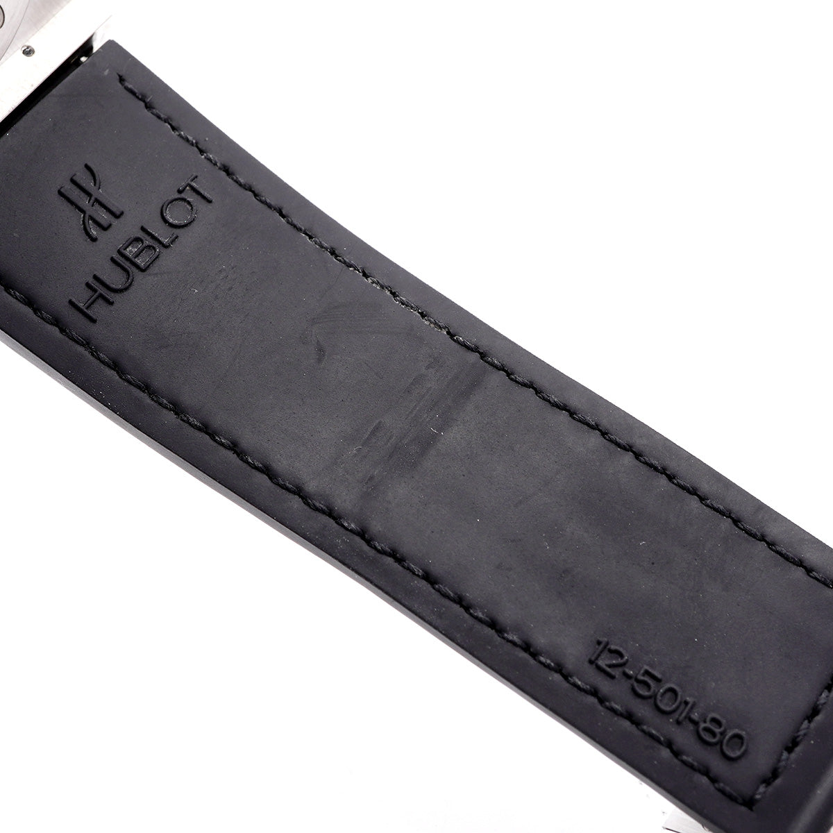 【6wic0192】ウブロ クラシック フュージョン 511.NX.1171.LR 黒文字盤【中古】腕時計 メンズ