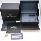 【6wic0196】タグホイヤー カレラ キャリバー16 CBN2A1AA 黒文字盤【中古】腕時計 メンズ