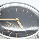 【6wic0197】オフィチーネ・パネライ ルミノール 1950 3DAYS PAM00372 黒文字盤【中古】腕時計 メンズ
