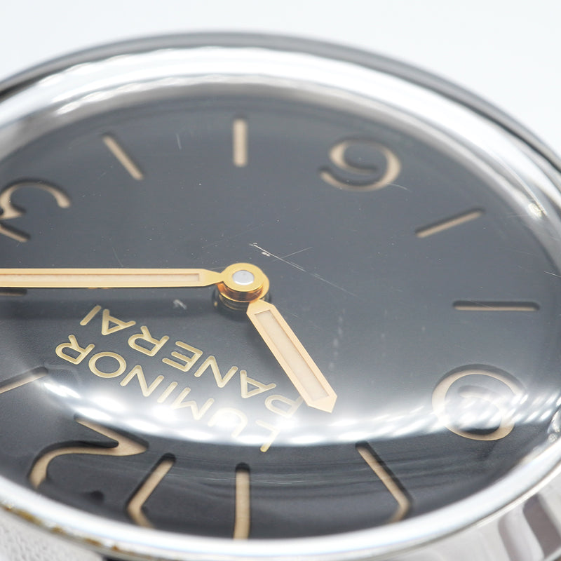 【6wic0197】オフィチーネ・パネライ ルミノール 1950 3DAYS PAM00372 黒文字盤【中古】腕時計 メンズ
