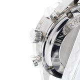 【6wic0205】IWC アイダブリューシー シャフハウゼン ポルトギーゼ クロノグラフ IW371445 シルバー文字盤【中古】腕時計 メンズ