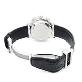 【6wic0205】IWC アイダブリューシー シャフハウゼン ポルトギーゼ クロノグラフ IW371445 シルバー文字盤【中古】腕時計 メンズ