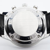 【6wic0205】IWC アイダブリューシー シャフハウゼン ポルトギーゼ クロノグラフ IW371445 シルバー文字盤【中古】腕時計 メンズ