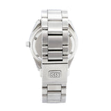 【6wic0210】セイコー グランドセイコー GMT SBGN013/9F86-0AF0 黒文字盤【中古】腕時計 メンズ