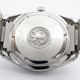 【6wic0210】セイコー グランドセイコー GMT SBGN013/9F86-0AF0 黒文字盤【中古】腕時計 メンズ