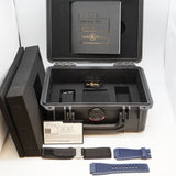 【6wic0226】ベル＆ロス BR03-92 ダイバーブルー BR03-92-DIV 青文字盤【中古】腕時計 メンズ