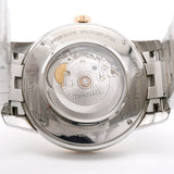 【6wid0240】ティファニー アトラス ドーム オートマティック Z1810.68.13A21A00A 白文字盤【中古】腕時計 メンズ
