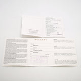 【6wid0241】ブルガリ ブルガリブルガリ 12Pダイヤ BBLP26WGL/12 白文字盤【中古】腕時計 レディース