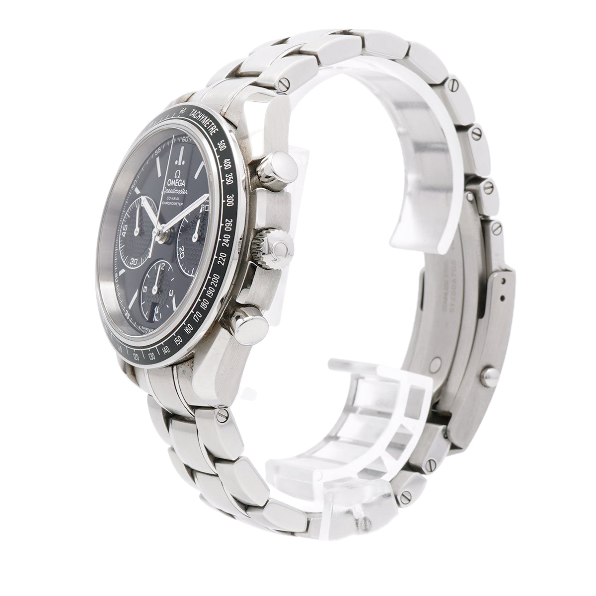 【6wid0246】オメガ スピードマスター レーシング 326.30.40.50.01.001 黒文字盤【中古】腕時計 メンズ