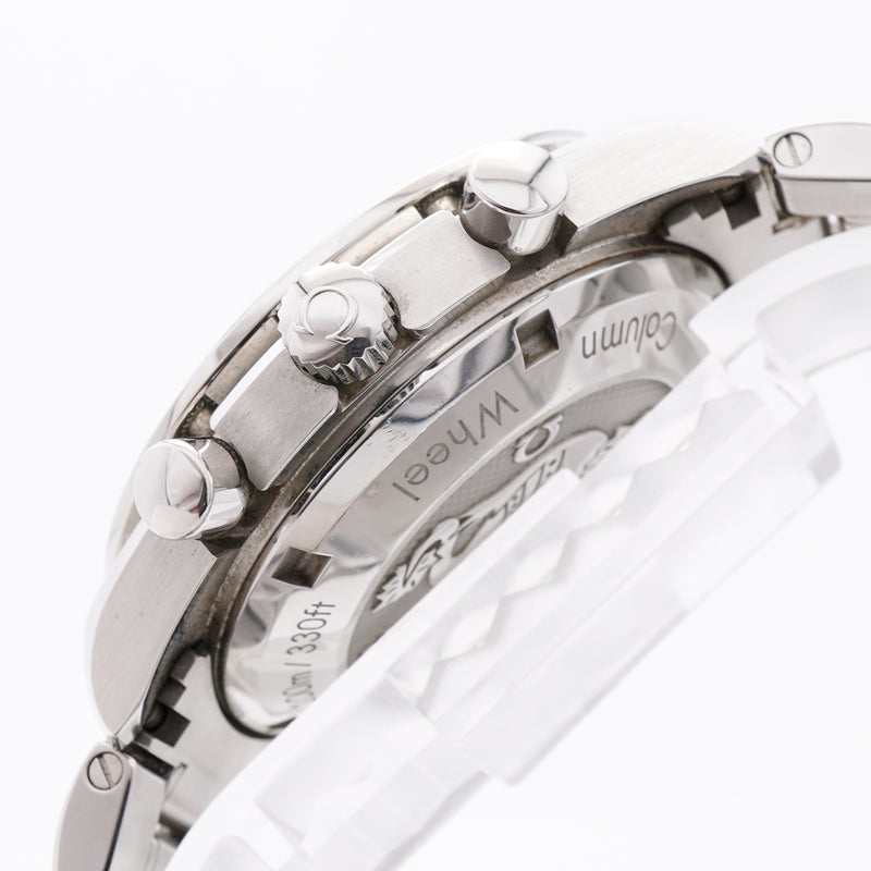 【6wid0246】オメガ スピードマスター レーシング 326.30.40.50.01.001 黒文字盤【中古】腕時計 メンズ