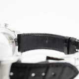【6wid0247】ゼニス エルプリメロ オープン 03.2040.4061 ブラック/スケルトン文字盤【中古】腕時計 メンズ