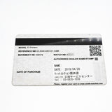 【6wid0247】ゼニス エルプリメロ オープン 03.2040.4061 ブラック/スケルトン文字盤【中古】腕時計 メンズ