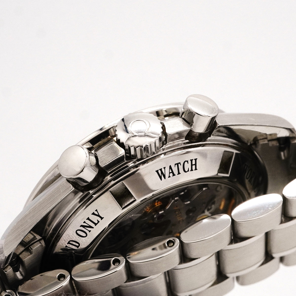 【6wid0250】オメガ スピードマスター プロフェッショナル 3573.50 黒文字盤【中古】腕時計 メンズ