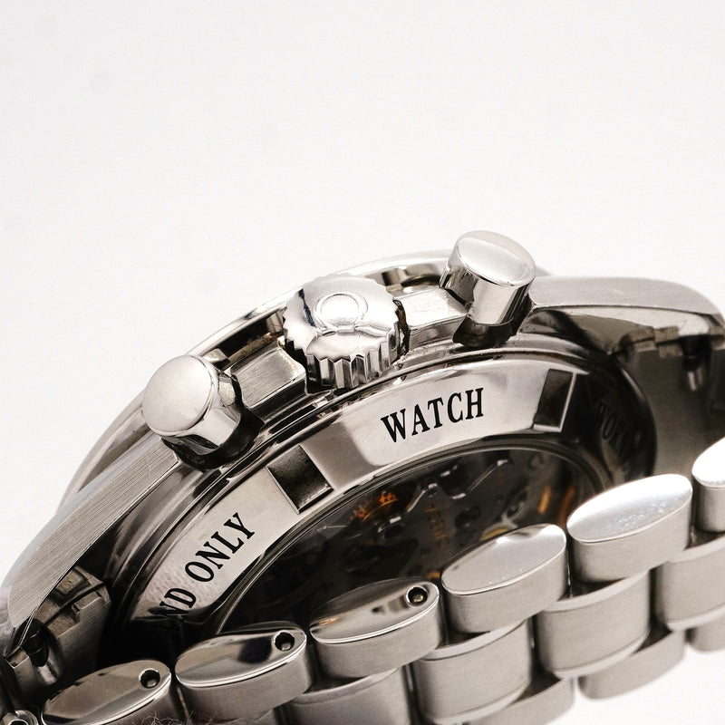 【6wid0250】オメガ スピードマスター プロフェッショナル 3573.50 黒文字盤【中古】腕時計 メンズ