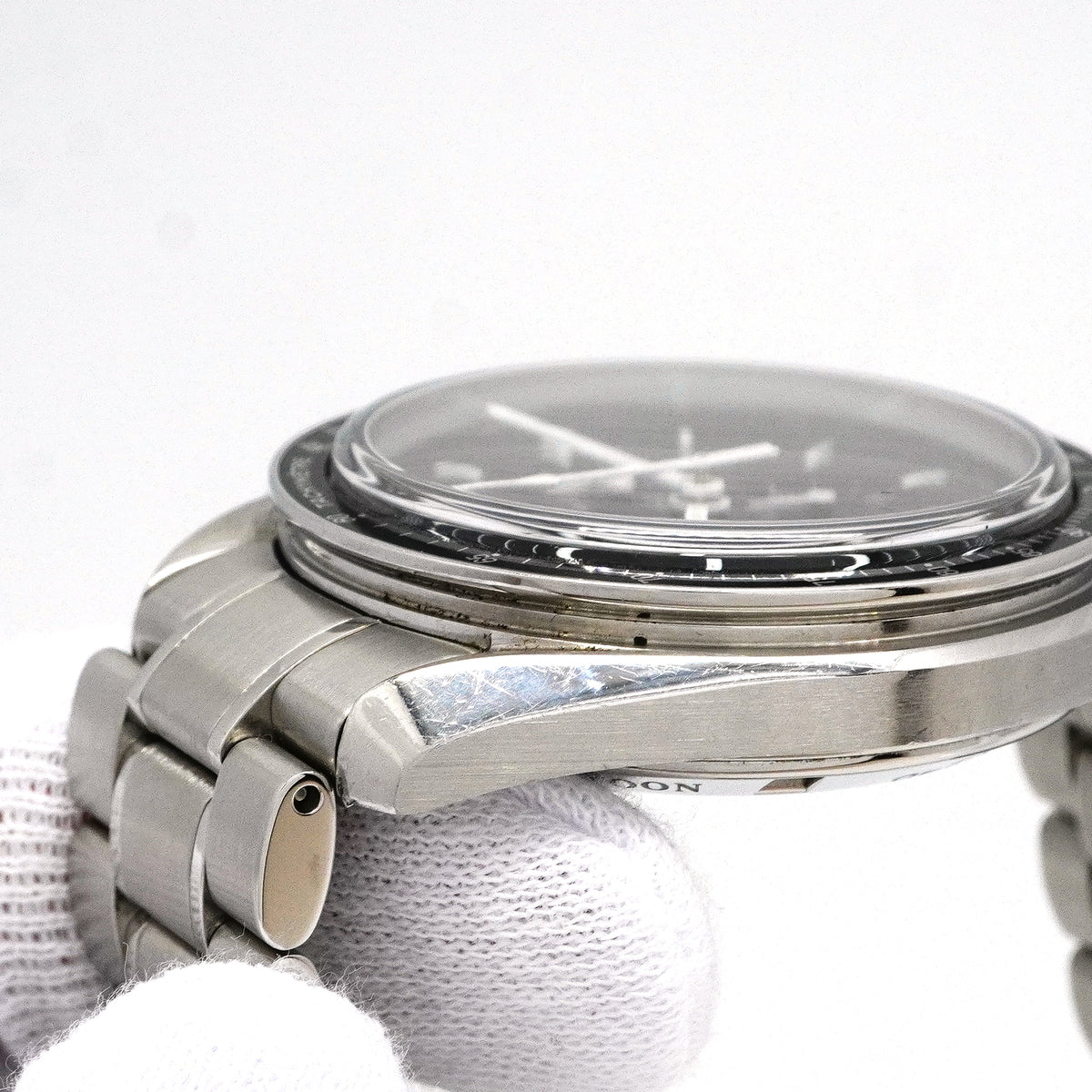 【6wid0250】オメガ スピードマスター プロフェッショナル 3573.50 黒文字盤【中古】腕時計 メンズ