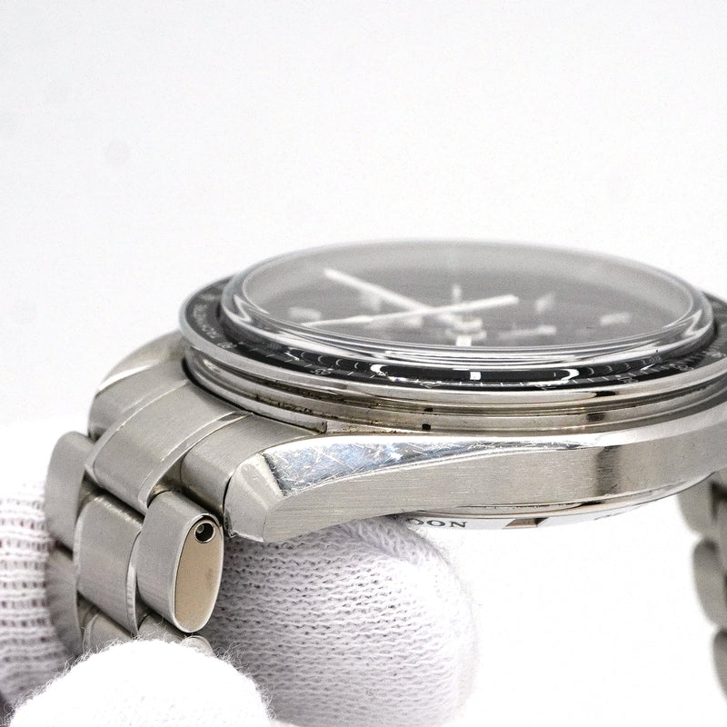 【6wid0250】オメガ スピードマスター プロフェッショナル 3573.50 黒文字盤【中古】腕時計 メンズ