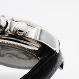 【6wid0251】オメガ デ・ヴィル コーアクシャル クロノスコープ 422.18.35.50.06.001 グレー文字盤【中古】腕時計 メンズ